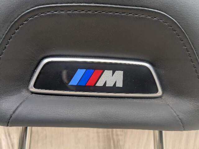 2020 - 2024 BMW X3 F97 Front Left Driver or Right Passenger Seat Headrest Head Rest 8067185 S58