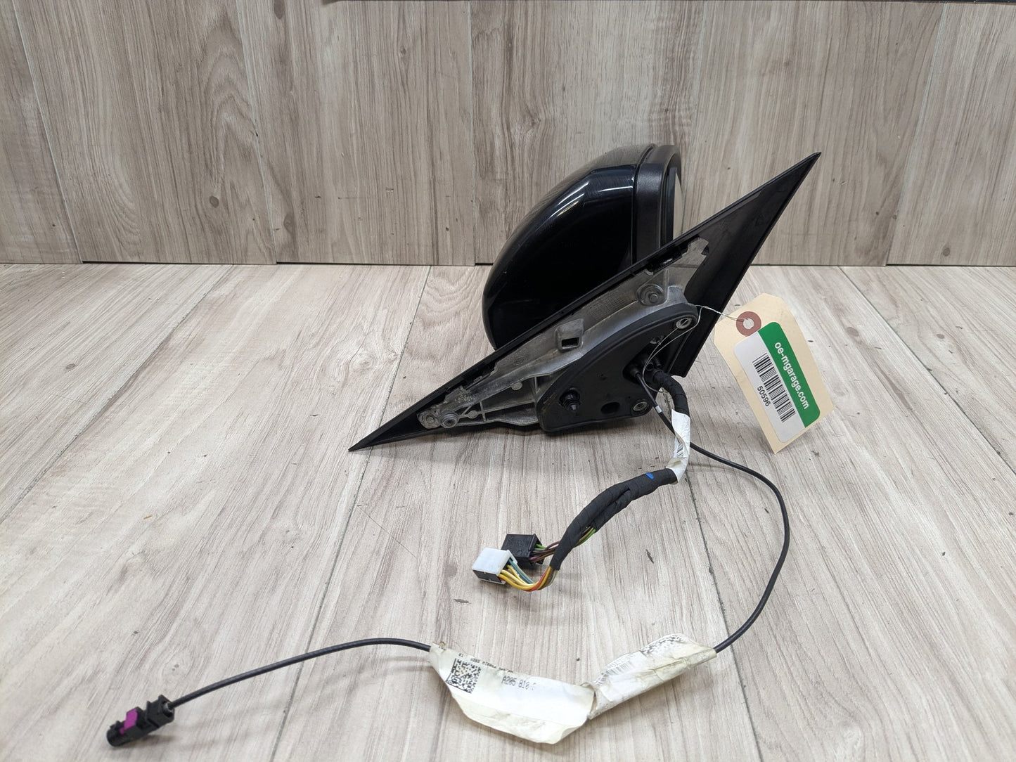 2015-2021 Mercedes-Benz C43 W205 Front Right Passenger Side Mirror Assembly A2058103416