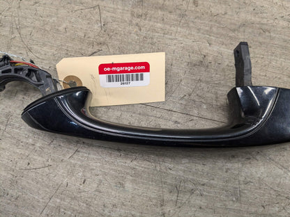 17-24 OEM BMW G01 G02 G20 G30 REAR Left Driver Side Door Handle COMFORT ACCESS