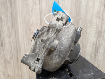 2009 BMW X5 E70 Front Axle Carrier Differential 7603004 07-10 OEM BMW E70 X5 xDrive30i N52 Front Differential Axle Carrier Ratio 4.44