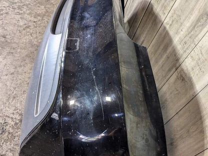 *NOTE* 08-13 OEM BMW E82 E88 135 M SPORT Rear Bumper Cover w/ Difusser Black 668