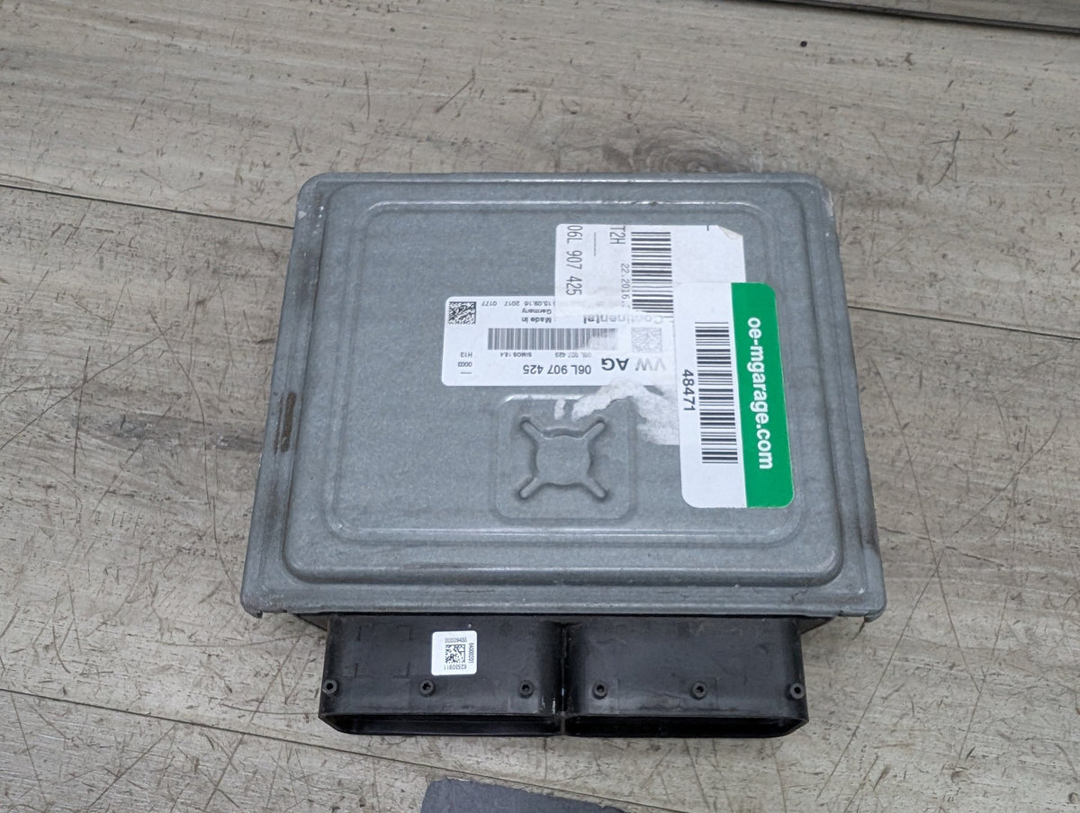 18-25 OEM AUDI A4 B9 A5 Engine 2.0L DME ECU Control Module Computer