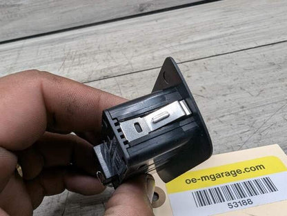 OEM BMW F02 F10 F15 F48 F90 G01 G20 G30 G80 X3 Rear Trunk Lid Center Lock Switch