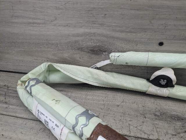 14-20 OEM BMW F32 F82 M4 Right Passenger Top Roof Head Air Bag Airbag Curtain