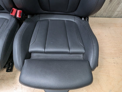 2018-2024 BMW X3 G01 Front Left Driver Right Passenger Seat Assemblys SET