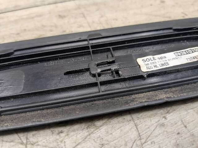 *12-20 OEM BMW F30 F34 F36 Front Rear Left Right Door Sill Cover Trims SET