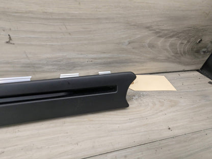 18-23 OEM BMW G01 X3 Rear Right Passenger Side Door Window Roller Sunshade Blind