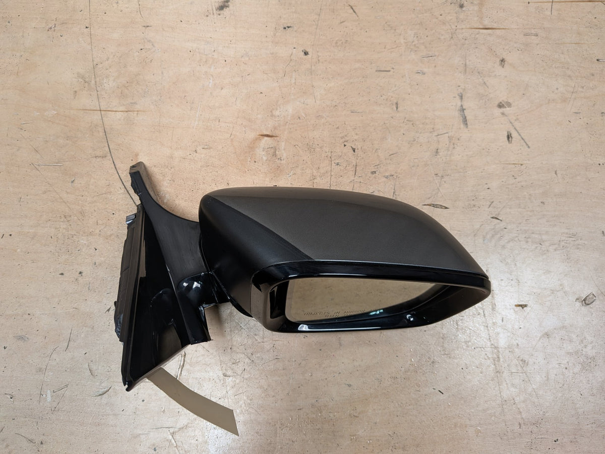OEM BMW G11 G12 740 750 M760 Right Passenger Side Mirror Blind Spot Camera GLOSS