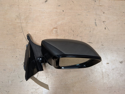 OEM BMW G11 G12 740 750 M760 Right Passenger Side Mirror Blind Spot Camera GLOSS