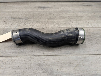 14-19 OEM BMW F15 F16 X5 X6 Intercooler Charge Air Induction Tract Hose Intake