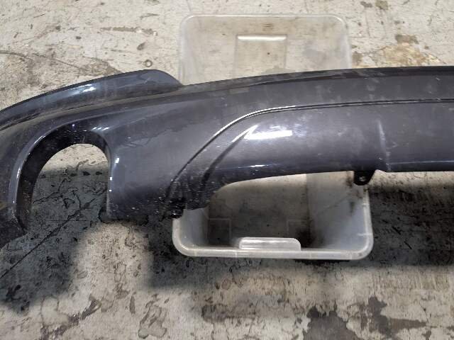 18-24 OEM BMWG01 X3 M SPORT Rear Bumper Diffuser M DARK SHADOW