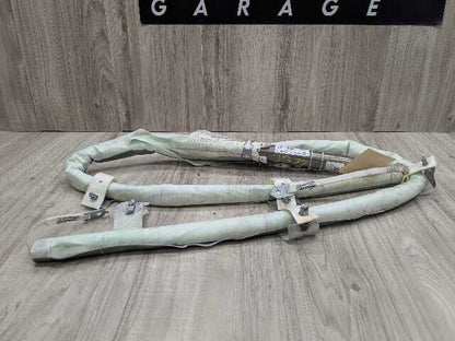 16-22 OEM BMW F48 X1 28i 28iX Left Driver Top Roof Head Air Bag Airbag Curtain