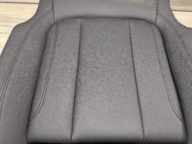 PRE-LCI OEM BMW G01 G02 G20 X3 M SPORT Front Left Right Seat Lower Cushion Black