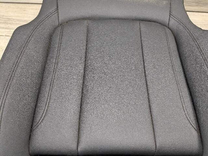 PRE-LCI OEM BMW G01 G02 G20 X3 M SPORT Front Left Right Seat Lower Cushion Black