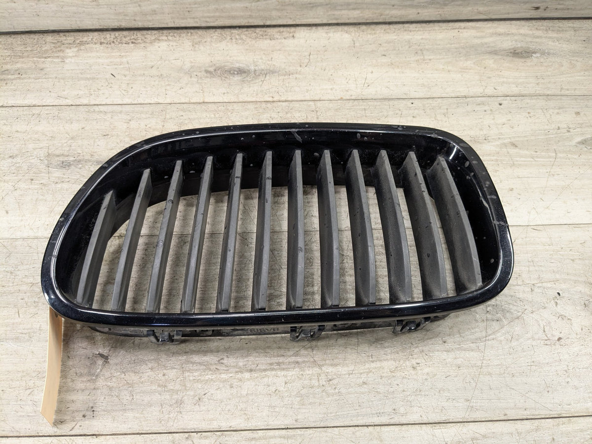 11-13 OEM BMW F10 528 535 550 Front Bumper Grille Insert