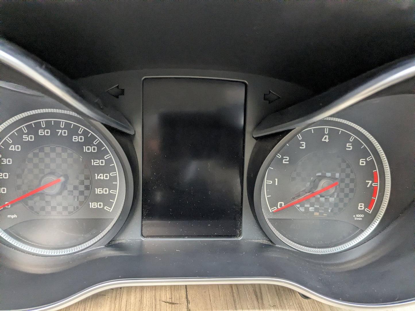 2015-2021 Mercedes-Benz C43 W205 Instrument Speedometer Guage Cluster A2059006721