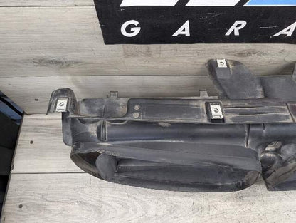 OEM BMW F10 528 535 Front Lower Radiator Air Duct Grille
