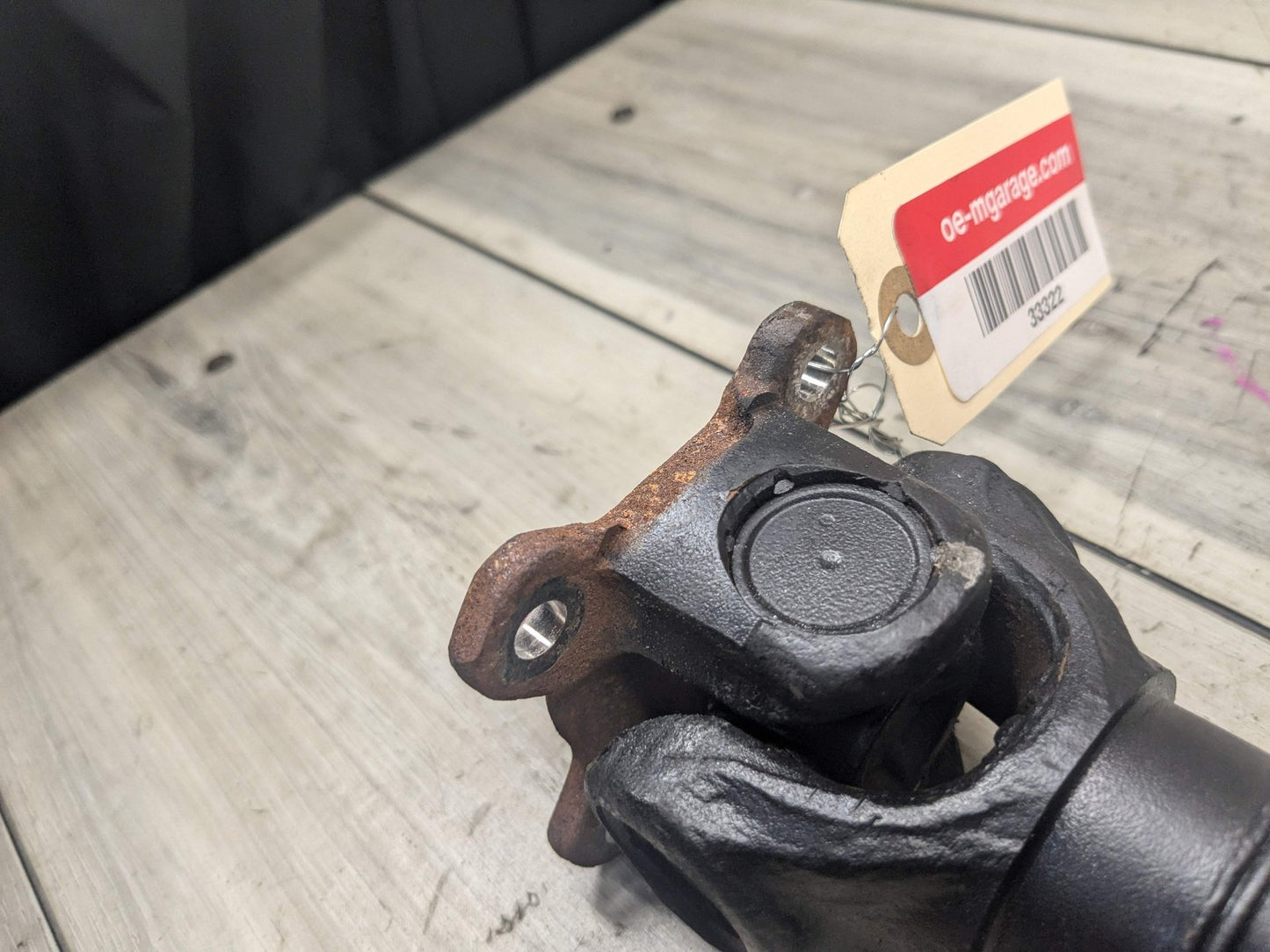 2018 BMW M550i G30 Front Propeller Driveshaft Drive Shaft 9455545 18-24 OEM BMW G20 330iX AWD Front Drive Shaft Driveshaft Propeller AT
