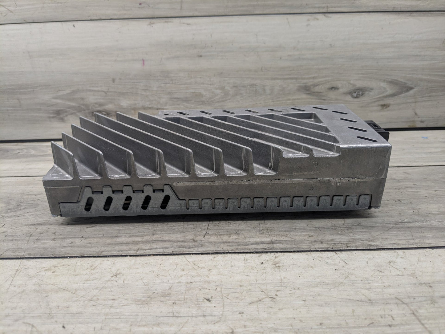 14-19 OEM BMW F15 F85 X5 F16 F86 X6 Stereo Audio Amplifier Amp Harman Becker