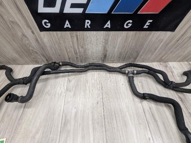 OEM BMW G11 G12 G30 M550 750 Engine N63R Water Pump Coolant Hose Tube Pipe
