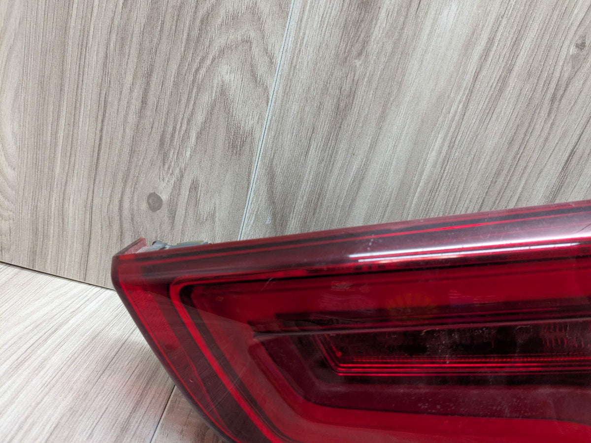 18-21 OEM BMW G01 F97 X3 X3M Rear Right Passenger Side Inner LED Tail Light Lamp