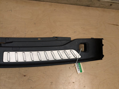 18-24 OEM BMW G01 F97 X3 X3M Trunk Scuff Plate Door Sill Latch Surround Trim