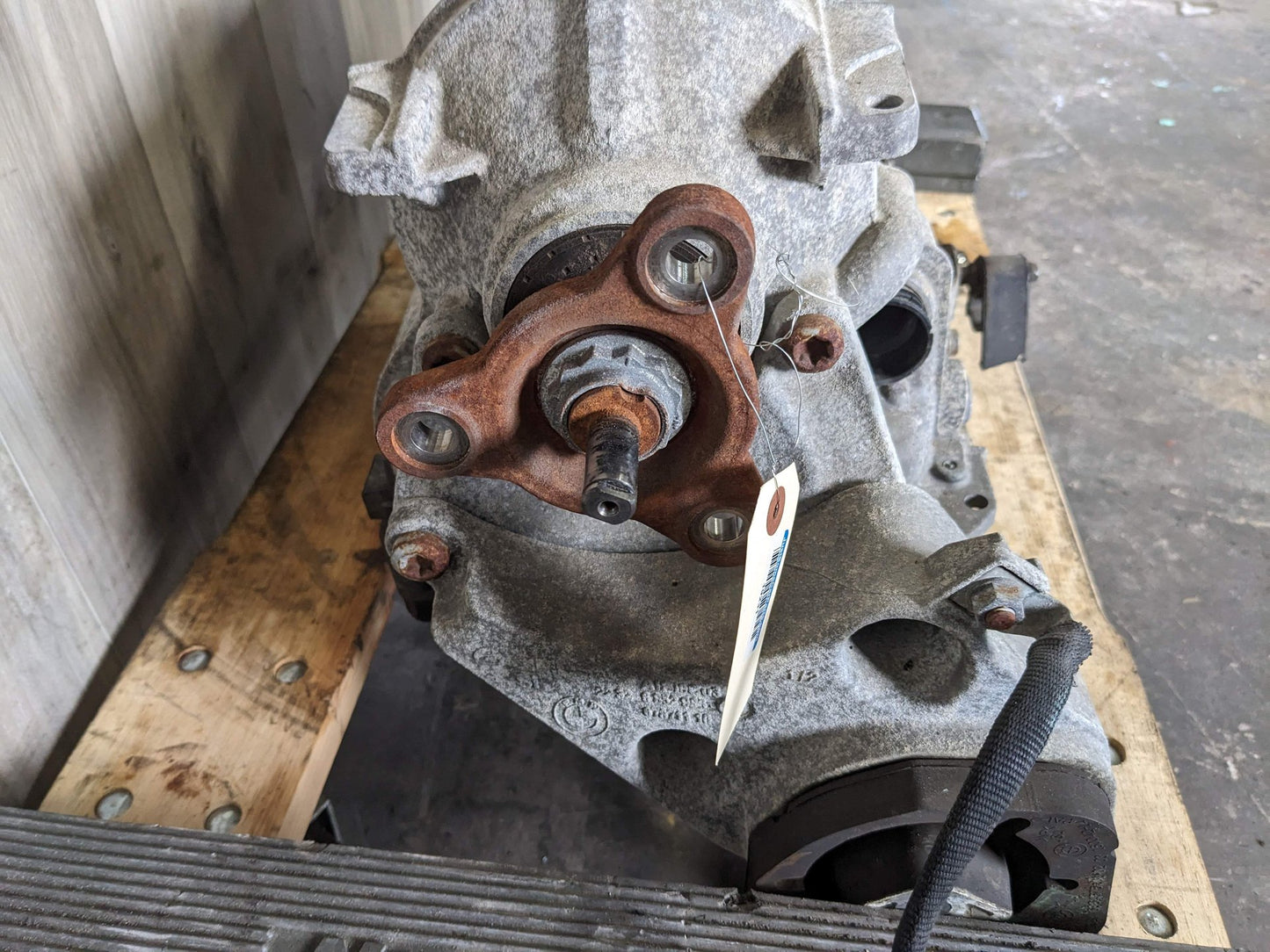 - Automatic Transmission Assembly