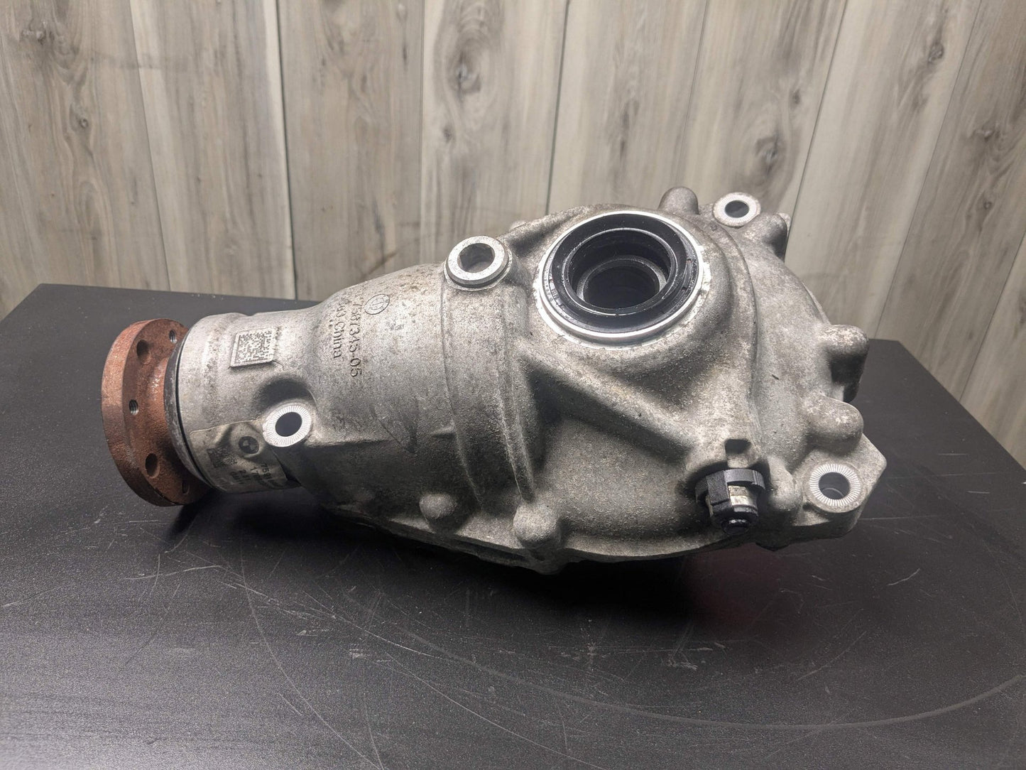 OEM BMW F22 F30 F32 F36 xDrive AWD Front Differential Axle Gearbox Carrier AT