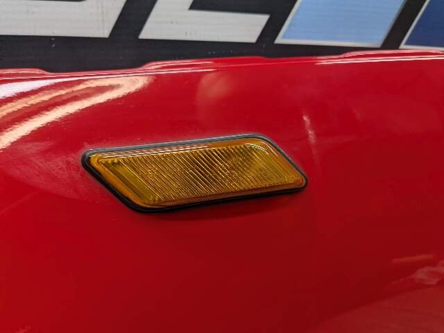 96-02 OEM BMW E36 Z3 Front Left Driver Side Fender Quarter Panel Cover Red 314