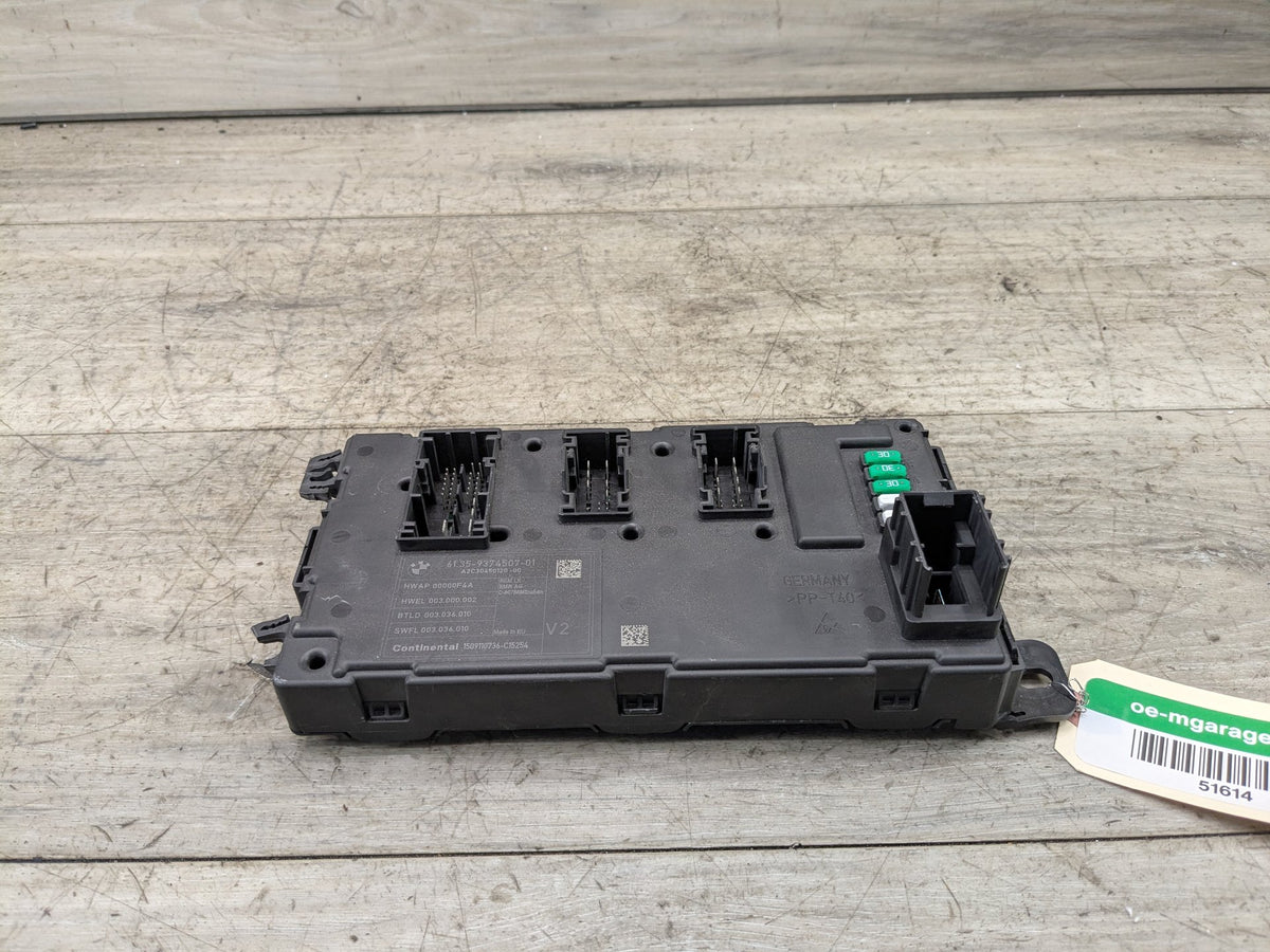 *MATCH* OEM BMW F30 F32 F36 F82 REM Rear Body Control Electronic Module BCM Box