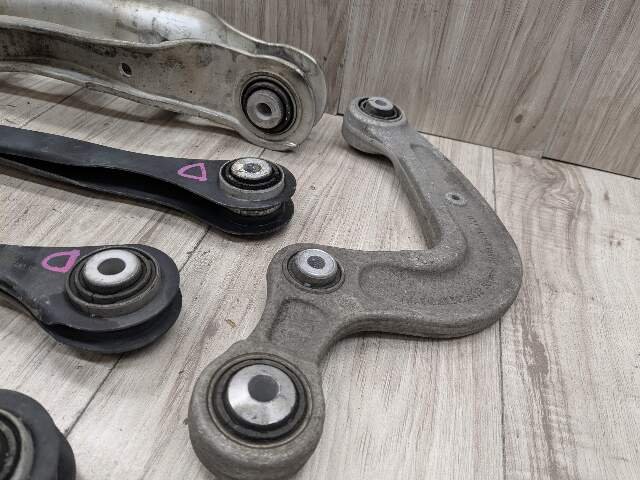 2018 - 2024 Audi S5 B9 Rear Left Driver Control Arms SET