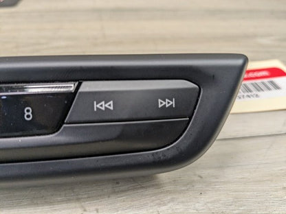 20-24 OEM BMW F44 228 M235 Volume Control Panel Radio Media Buttons Control