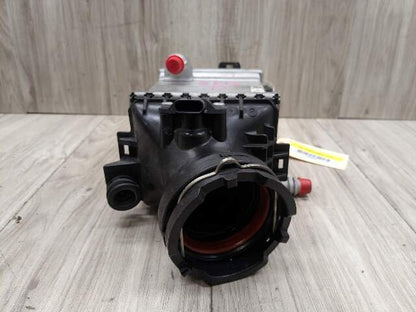 16-19 OEM BMW G30 M550 G12 750 N63R Turbocharger Intercooler Air Cooler SET
