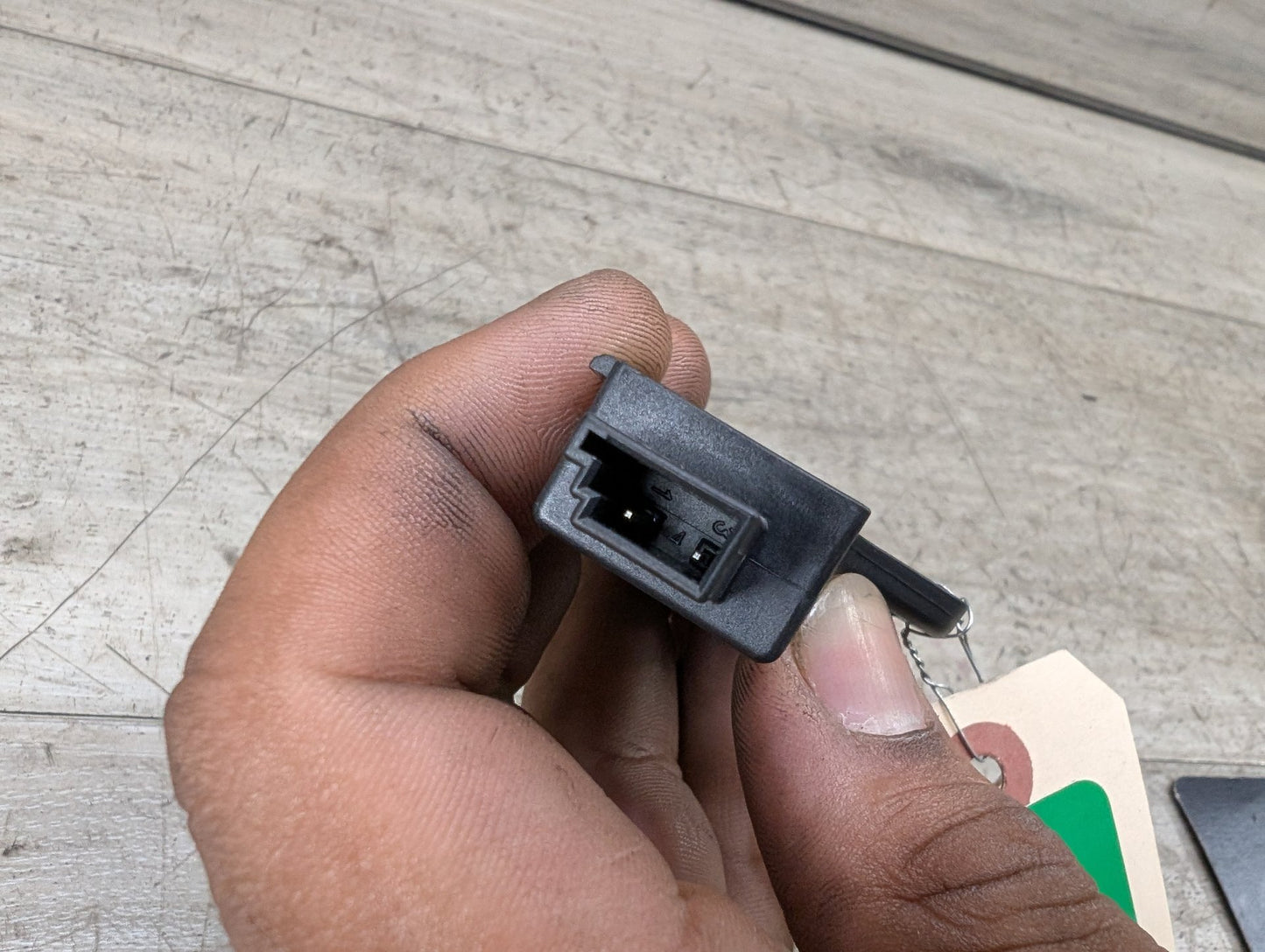 OEM BMW F02 F22 F10 F15 F30 F48 F80 Comfort Access Keyless Entry Antenna Module