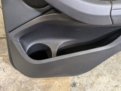 2020 BMW X3 G01- Rear Right Passenger Interior Door Panel Card