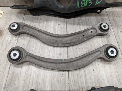 2016 Mercedes-Benz C43 W205- Rear Left Driver Control Arms SET