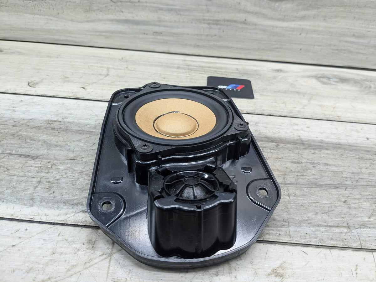 18-24 OEM BMW F97 F98 G01 G02 X3 X4 Center Adapter MID Range Speaker Tweeter