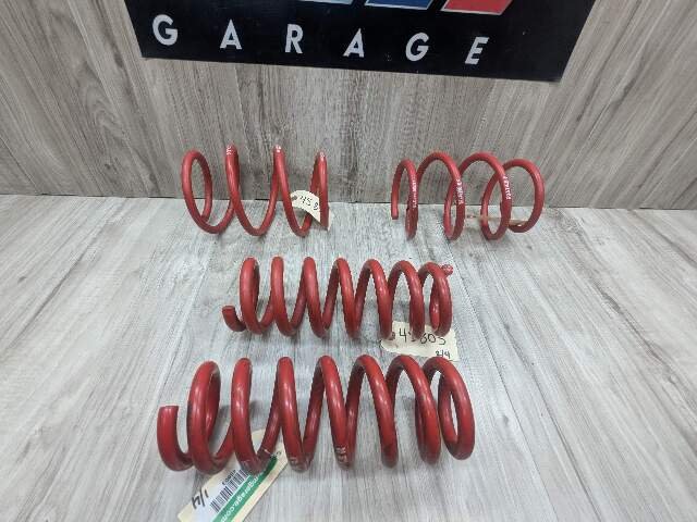 HR Spring Set Red Lowering 50474-8 BMW F8X