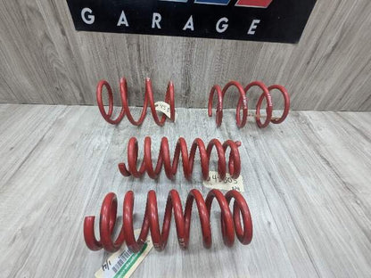 HR Spring Set Red Lowering 50474-8 BMW F8X