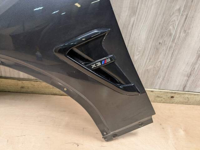 2020 - 2024 BMW X3 F97 Left Driver Side Fender 7930972 S58