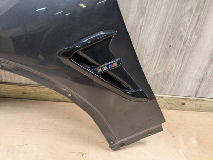 2020 - 2024 BMW X3 F97 Left Driver Side Fender 7930972 S58