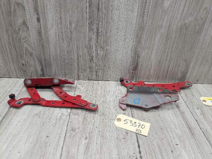 96-02 OEM BMW E36 Z3 Front Left Right Hood Hinges PAIR