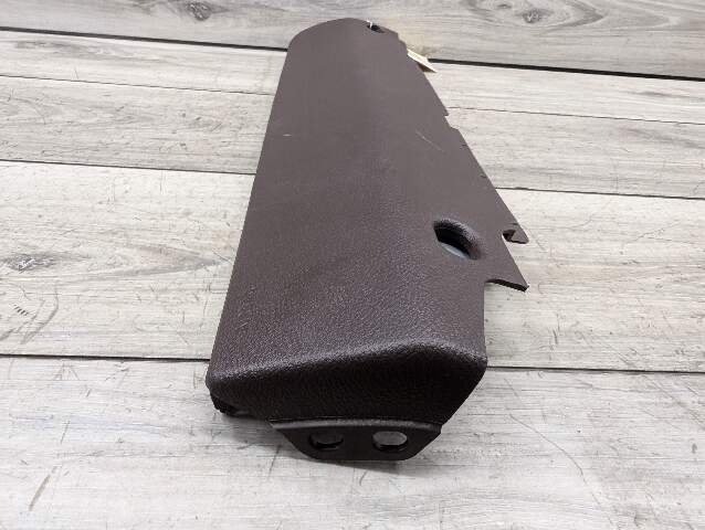 OEM BMW F15 F16 F85 F86 X5M X5 X6 Front Left Driver Knee Lower Dash Airbag Brown
