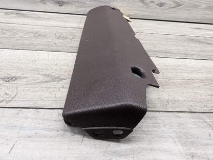 OEM BMW F15 F16 F85 F86 X5M X5 X6 Front Left Driver Knee Lower Dash Airbag Brown