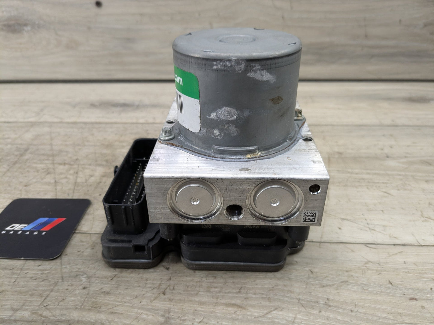 18-20 OEM AUDI Q5 SQ5 ABS Brake Pump Anti Lock DSC Dynamic Stability Control
