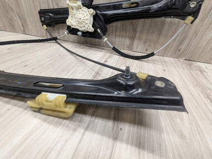 11-18 OEM BMW F25 F26 X3 X4 Front Left Driver Door Window Regulator Motor