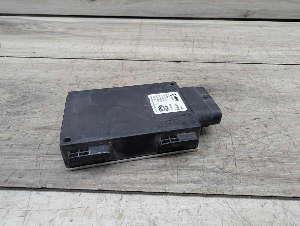 2017-2023 BMW M550i G30 Blind Spot Lane Sensor Radar Module 6891728 PRE-LCI OEM BMW F90 G01 G12 G30 740 750 540 M550 Blind Spot Radar Sensor Module OEM