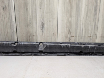 15-19 OEM BMW F16 X6 35 50 Left Driver Side Skirt Rocker Panel