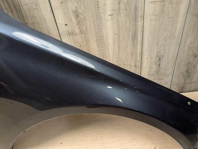 16-19 OEM BMW G11 G12 740 750 M760 Right Passenger Aluminum Fender Panel Gray