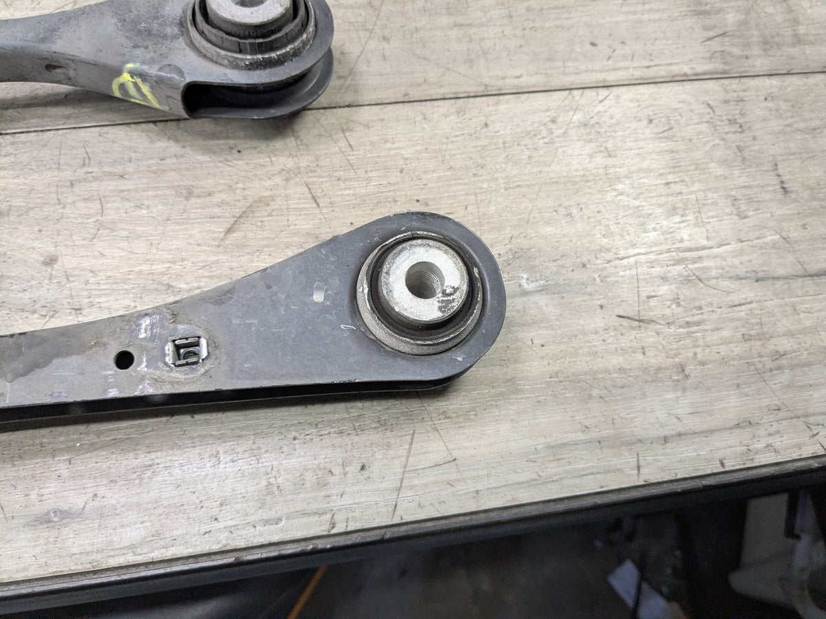 18-24 OEM BMW G01 G02 X3 X4 REAR Left Driver Side Upper Lower Control Arm SET